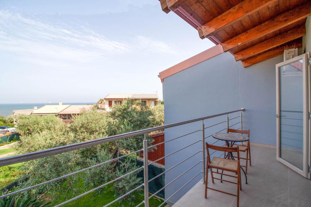 Domek Villa A 100Mt Dalla Spiaggia Capoterra Exterior foto