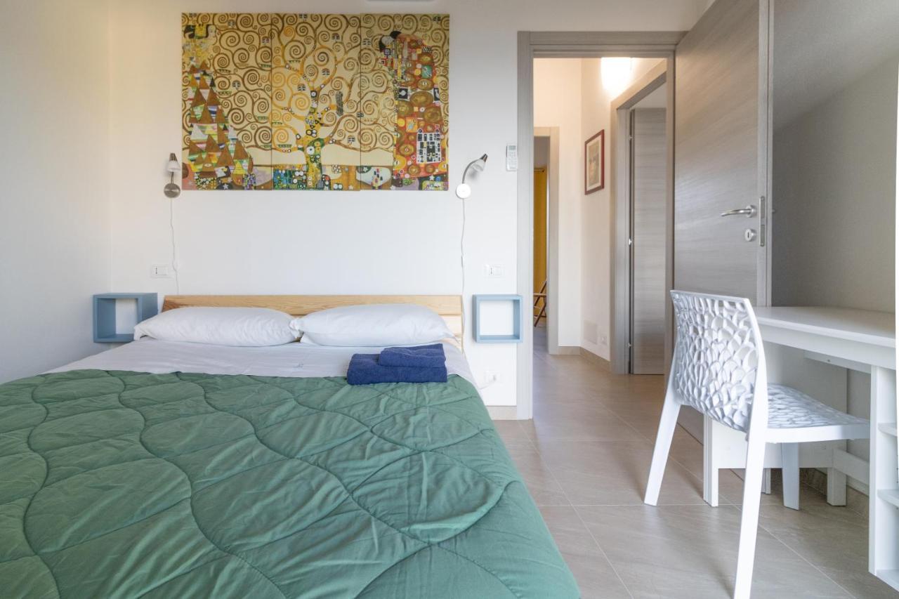 Domek Villa A 100Mt Dalla Spiaggia Capoterra Exterior foto