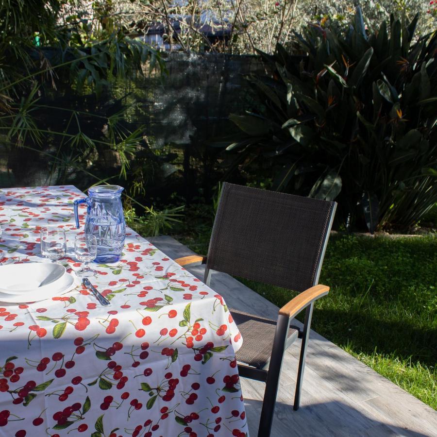 Domek Villa A 100Mt Dalla Spiaggia Capoterra Exterior foto